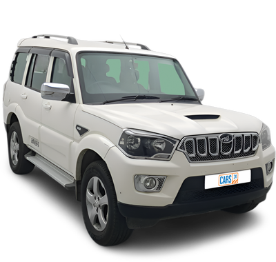 Mahindra Scorpio-img